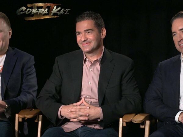 ‘Cobra Kai’ Creators on Saving Best ‘Karate Kid’ Easter Eggs for Final Season (Exclusive)