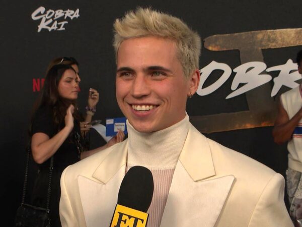 'Cobra Kai': Tanner Buchanan Reflects on Final Season (Exclusive)