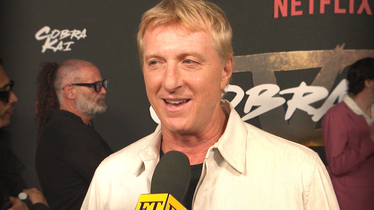 'Cobra Kai's William Zabka Gives Advice to Season 1 Johnny Lawrence (Exclusive) 'Cobra Kai's William Zabka Gives Advice to Season 1 Johnny Lawrence (Exclusive)