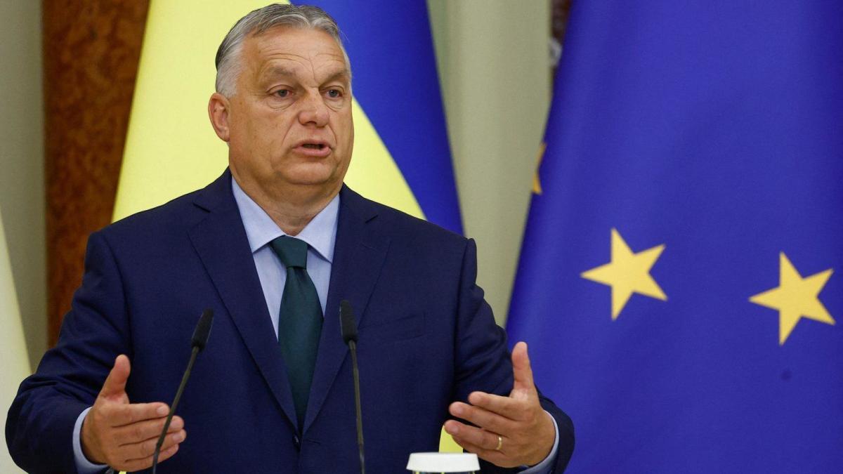 Concern over reports of Orban planning Moscow trip Concern over reports of Orban planning Moscow trip