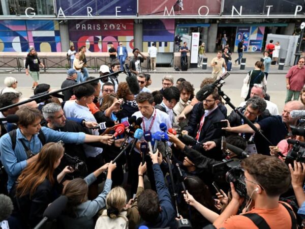 ‘Coordinated acts of sabotage’ hit French railways ahead of Olympics