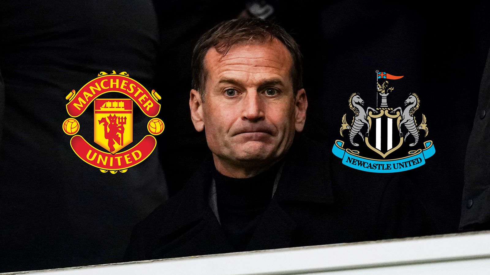 Dan Ashworth: Manchester United agree deal to hire Newcastle sporting director | Football News Dan Ashworth: Manchester United agree deal to hire Newcastle sporting director | Football News