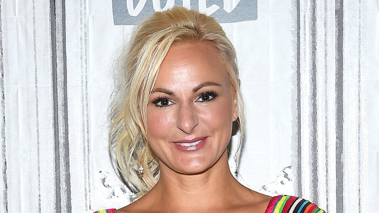 ‘Dance Moms’ Star Christi Lukasiak Arrested for DUI