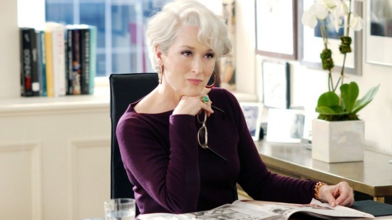 ‘Devil Wears Prada’ Sequel in the Works: Reports ‘Devil Wears Prada’ Sequel in the Works: Reports