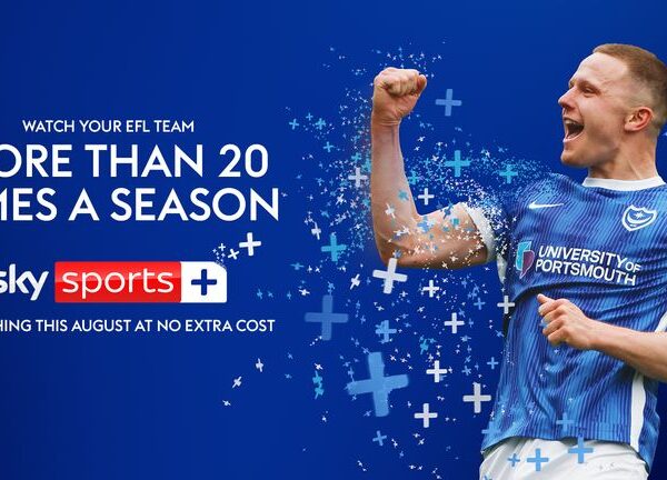 EFL live on Sky: Fixtures confirmed for August and September with every EFL club shown live at least three times | Football News