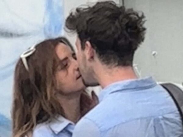 Emma Watson Spotted Kissing a New Man!