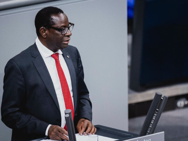First African-Born Member of German Parliament Won’t Seek Re-election