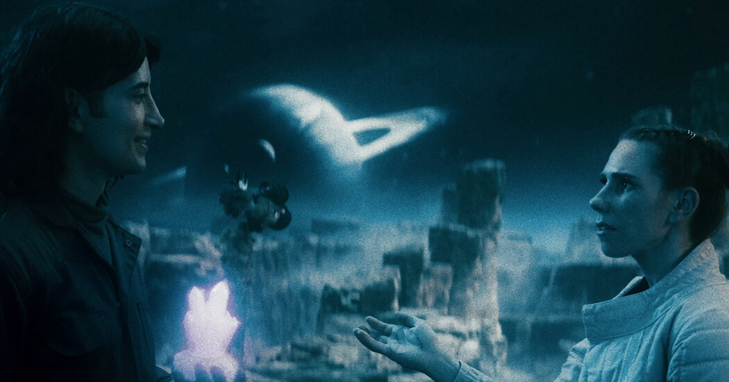 Five Science Fiction Movies to Stream Now Five Science Fiction Movies to Stream Now