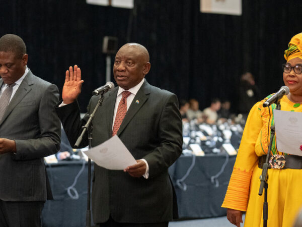 For South Africa’s Cabinet, Bigger May Not Mean Better