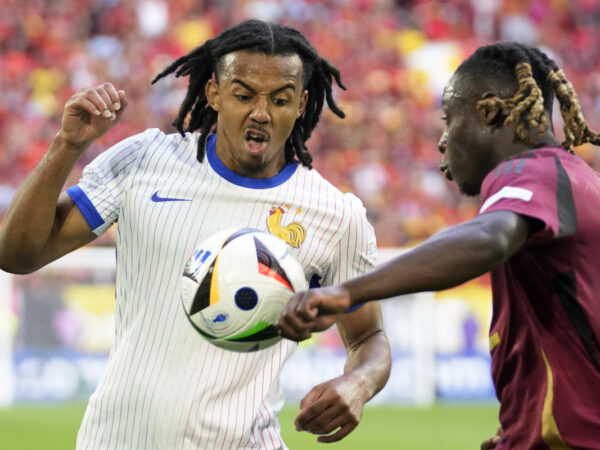 France soccer player Koundé ‘disappointed’ at election results with far-right close to taking power