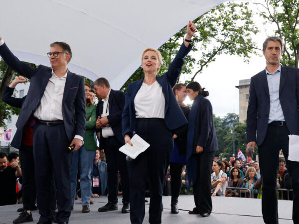 France’s Left-Wing New Popular Front Scored Big in Sunday’s Vote. Who Are They?