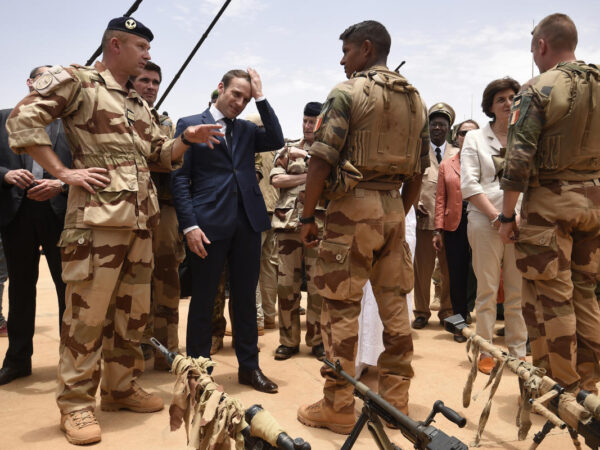 France’s president called a surprise election. The result could diminish his power in world affairs