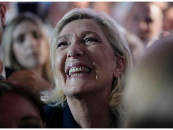 French far-right scores convincing first-round election win: What to know