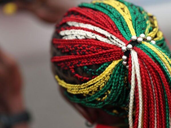 From Olympic braids to sunsets: Africa’s top shots