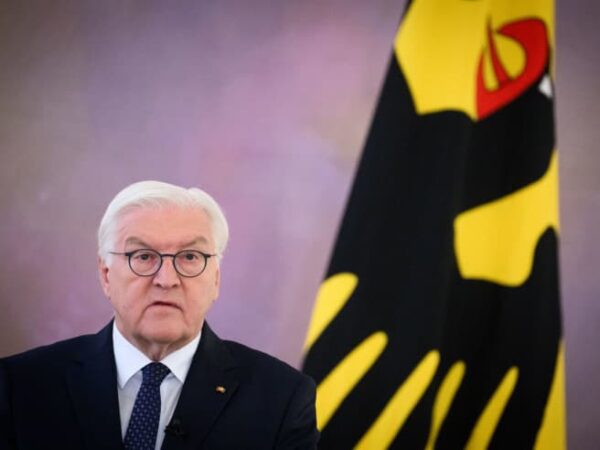 German president to open memorial at former East German women’s jail