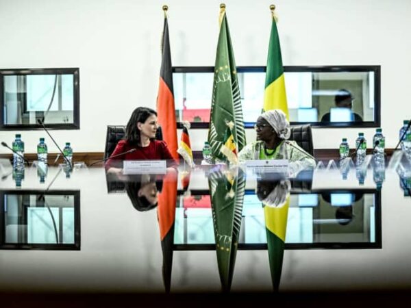 Germany eyes cooperation with W Africa to counter Sahel instability