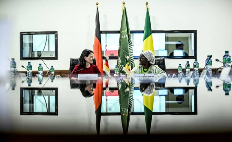 Germany eyes cooperation with W Africa to counter Sahel instability Germany eyes cooperation with W Africa to counter Sahel instability