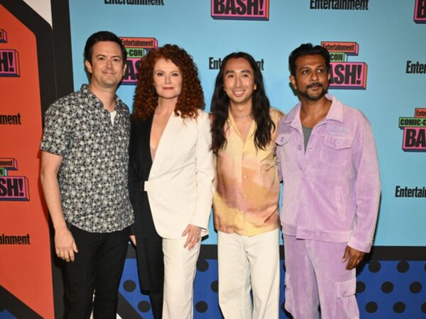 ‘Ghosts’ Season 4 Adds Dean Norris and Mary Holland as Cast Confirms Halloween and Christmas Specials