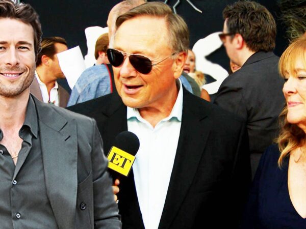 Glen Powell's Parents Share Their Wish List for His Dating Life (Exclusive)