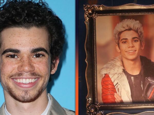 How 'Descendants: The Rise of Red' Honored Cameron Boyce, 5 Years After His Death