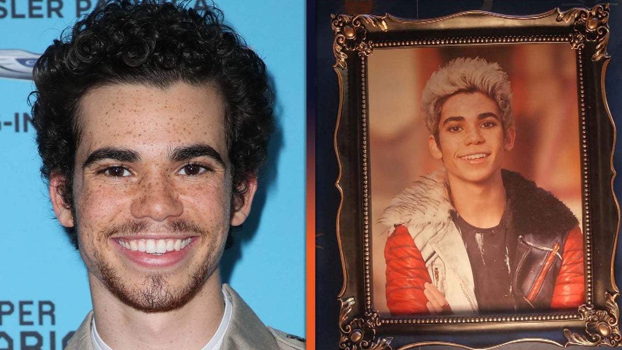 How 'Descendants: The Rise of Red' Honored Cameron Boyce, 5 Years After His Death How 'Descendants: The Rise of Red' Honored Cameron Boyce, 5 Years After His Death