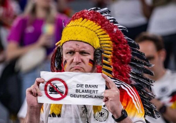 How Euro 2024 busted legend of German efficiency
