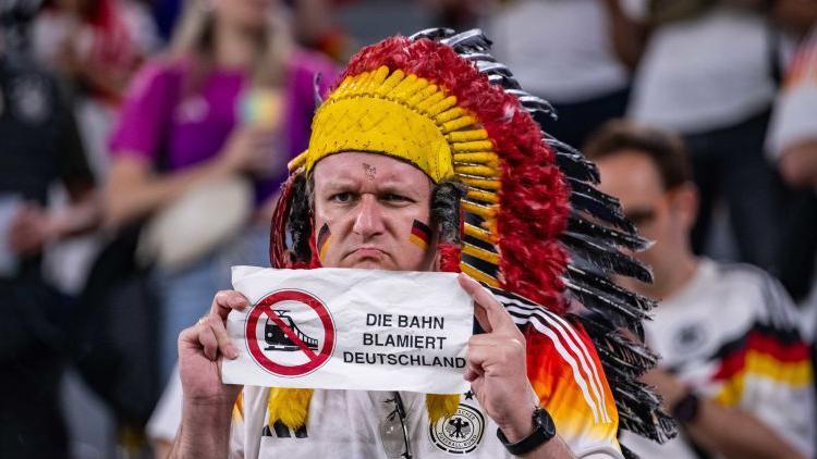 How Euro 2024 busted legend of German efficiency How Euro 2024 busted legend of German efficiency