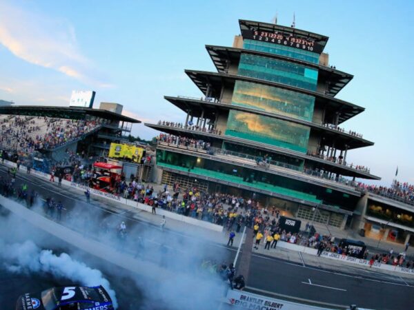 How to Watch the 2024 Brickyard 400 NASCAR Race Today: Start Time, TV Channel, Live Stream