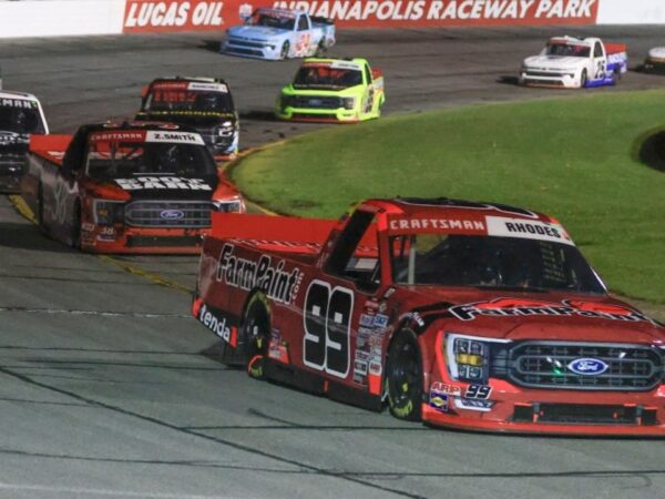 How to Watch the TSport 200 NASCAR Craftsman Truck Series Race Today: Start Time and Live Stream