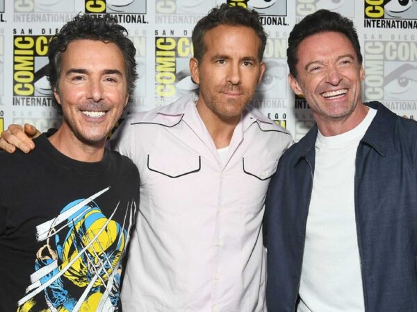 Hugh Jackman and Ryan Reynolds Surprise Comic-Con Fans With ‘Deadpool & Wolverine’ Screening