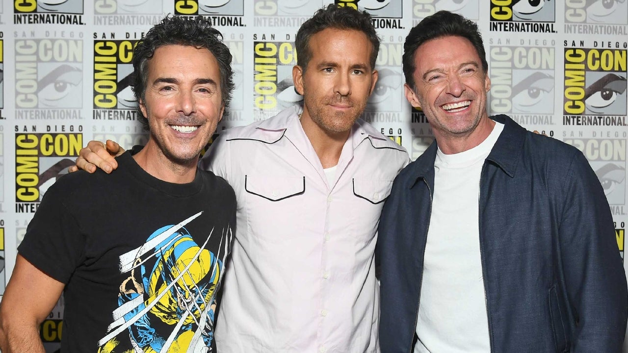 Hugh Jackman and Ryan Reynolds Surprise Comic-Con Fans With ‘Deadpool & Wolverine’ Screening