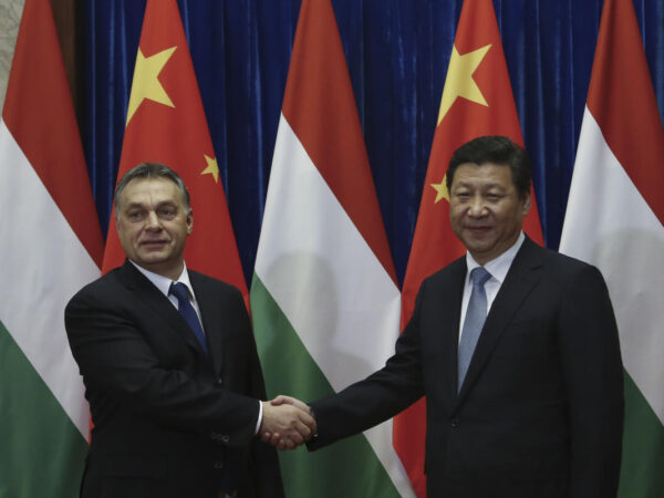 Hungary’s Orbán makes surprise visit to China after trips to Russia and Ukraine
