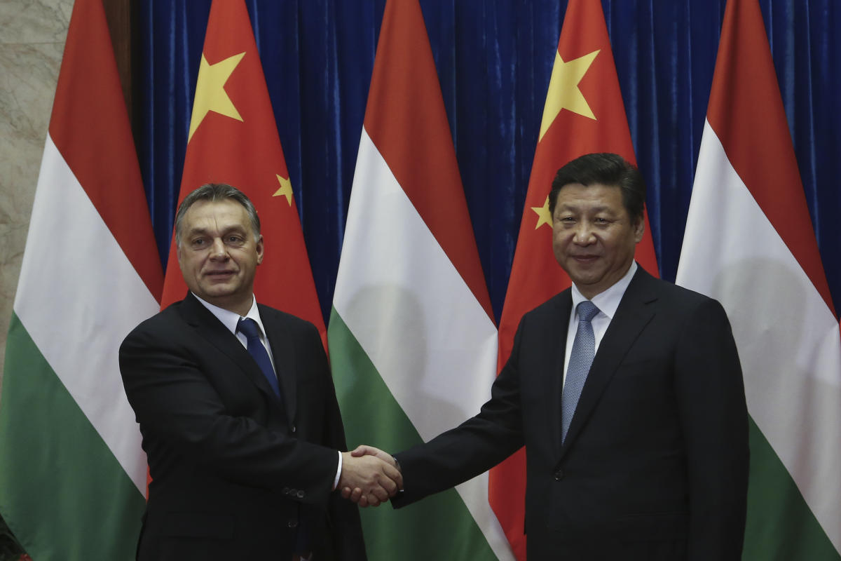 Hungary’s Orbán makes surprise visit to China after trips to Russia and Ukraine Hungary’s Orbán makes surprise visit to China after trips to Russia and Ukraine