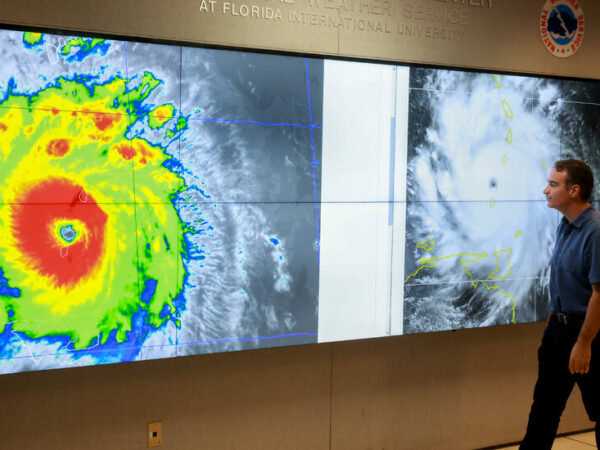 Hurricane Beryl Flattens Grenada’s Carriacou Island