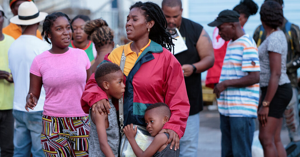 Hurricane Beryl Passes Cayman Islands on Way to Mexico: Live Updates