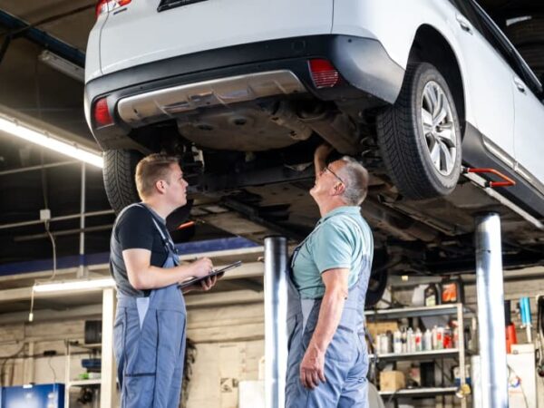 If you’re buying a used car, the mileage doesn’t tell the whole story