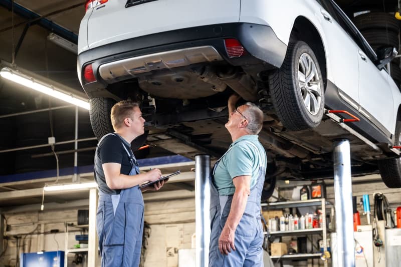 If you’re buying a used car, the mileage doesn’t tell the whole story If you’re buying a used car, the mileage doesn’t tell the whole story