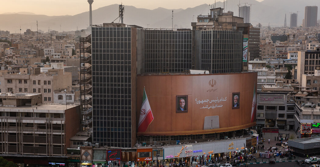 Iran’s Runoff Election: What to Know Iran’s Runoff Election: What to Know