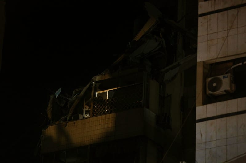 Iraq condemns strikes on Iranian-backed group as ‘blatant aggression’