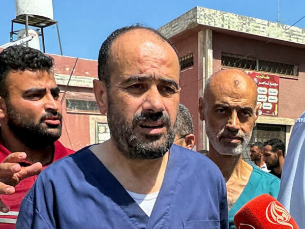 Israel Frees Gazan Hospital Official Whose Detention Sparked Outrage: Latest News