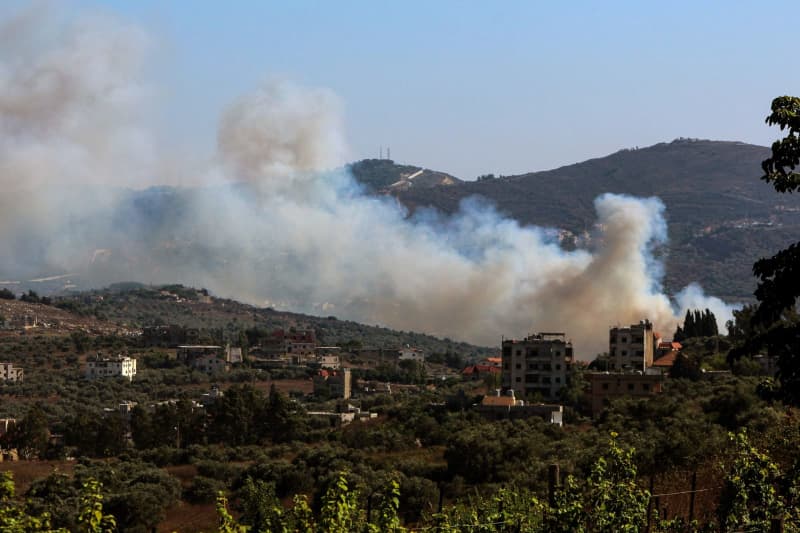 Israel’s Security Cabinet approves retaliation against Hezbollah Israel’s Security Cabinet approves retaliation against Hezbollah