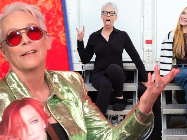 Jamie Lee Curtis Details 'Freaky Friday 2' Reunion With Lindsay Lohan (Exclusive)