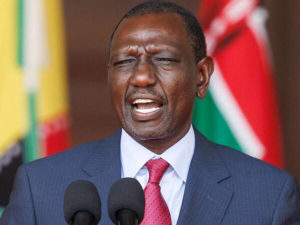 Kenyan president fires ministers after anti-tax protests