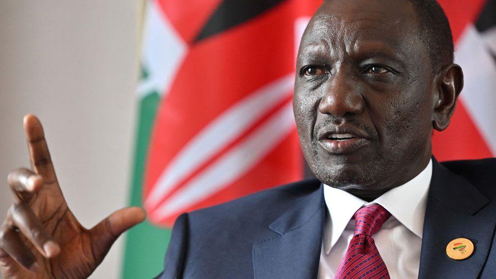 Kenyan president orders review of MPs’ pay rise after outcry Kenyan president orders review of MPs’ pay rise after outcry