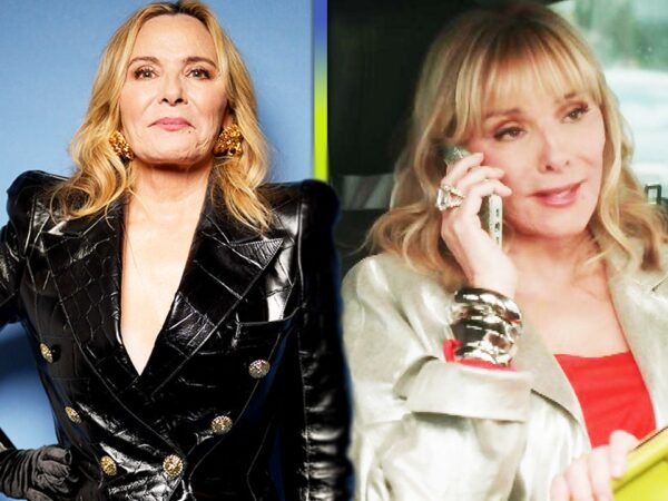 Kim Cattrall Sets Record Straight About ‘And Just Like That’ Return Following Season 2 Cameo