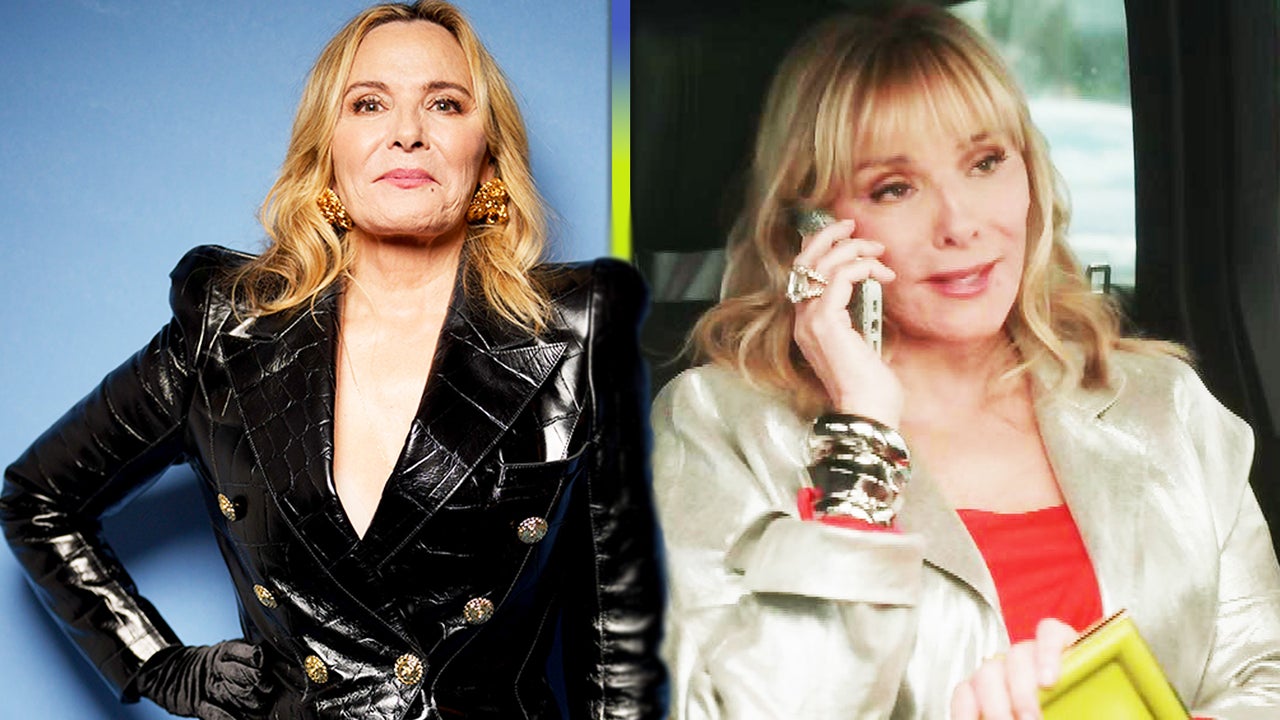 Kim Cattrall Sets Record Straight About ‘And Just Like That’ Return Following Season 2 Cameo Kim Cattrall Sets Record Straight About ‘And Just Like That’ Return Following Season 2 Cameo