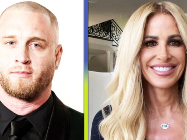 Kim Zolciak and Chet Hanks Address 'Surreal Life' Romance Rumors