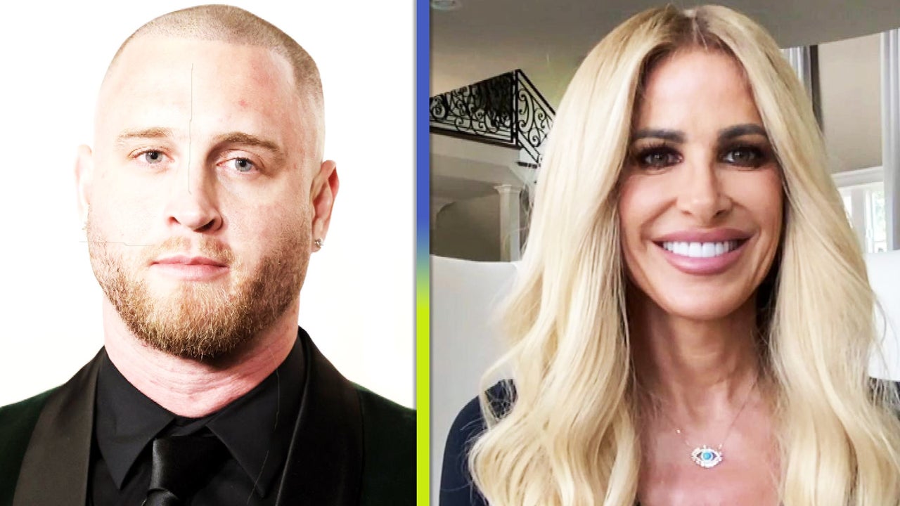 Kim Zolciak and Chet Hanks Address 'Surreal Life' Romance Rumors Kim Zolciak and Chet Hanks Address 'Surreal Life' Romance Rumors