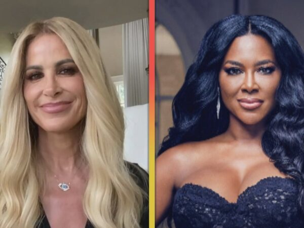 Kim Zolciak Reacts to Kenya Moore's 'RHOA' Exit and If She's Willing to Return (Exclusive)