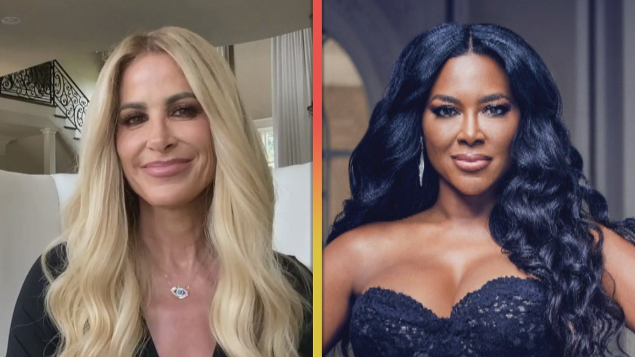 Kim Zolciak Reacts to Kenya Moore's 'RHOA' Exit and If She's Willing to Return (Exclusive) Kim Zolciak Reacts to Kenya Moore's 'RHOA' Exit and If She's Willing to Return (Exclusive)